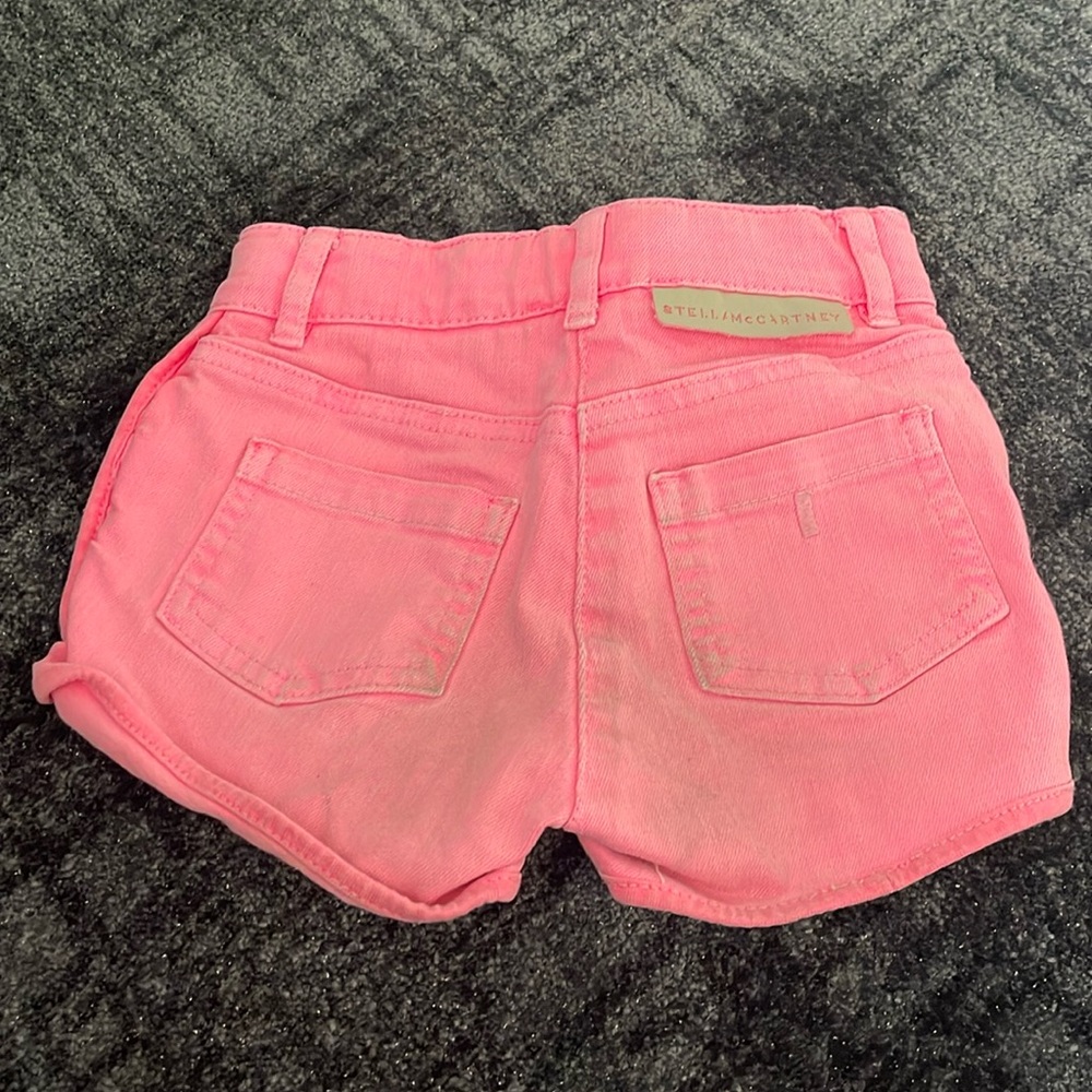 Stella McCartney  girls shorts
